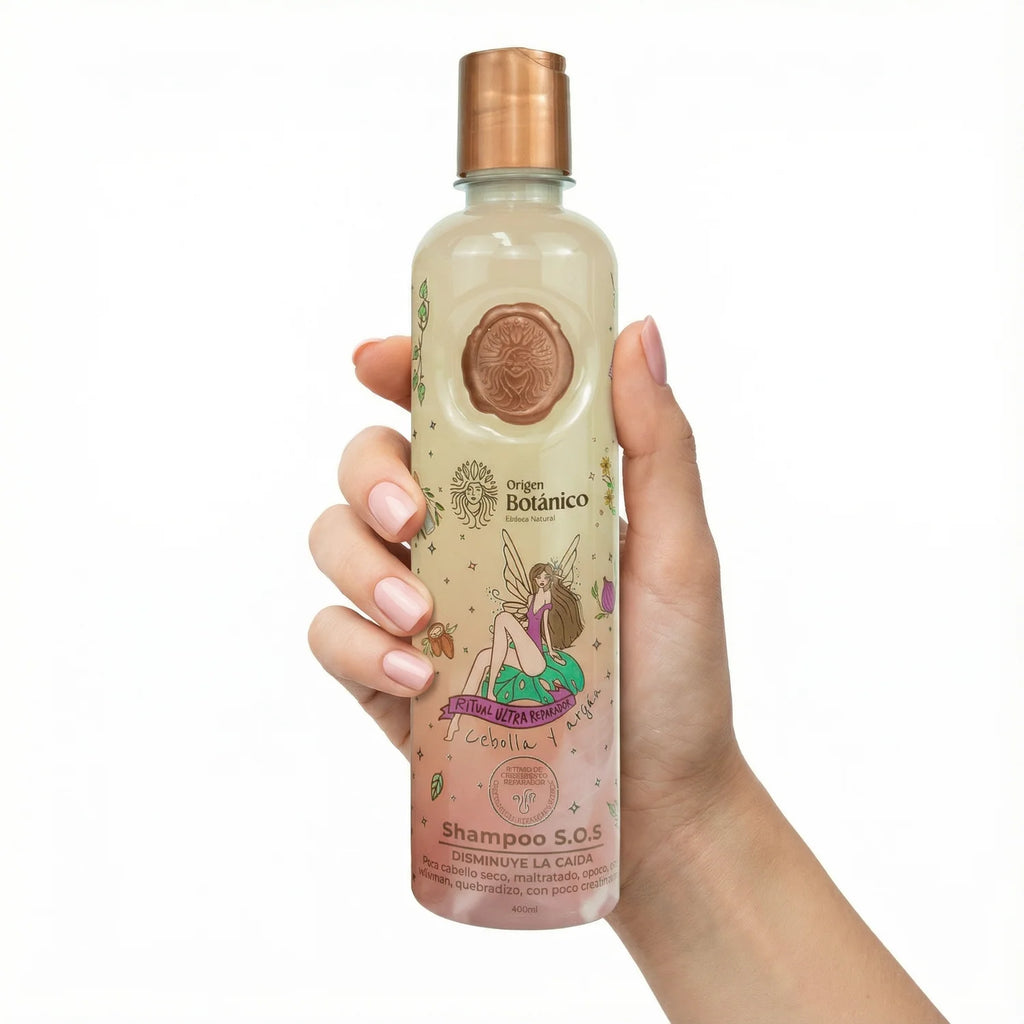 Shampoo S.O.S