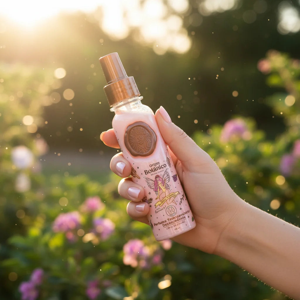 Perfume Termoprotector Desenredante - ritual de seducción